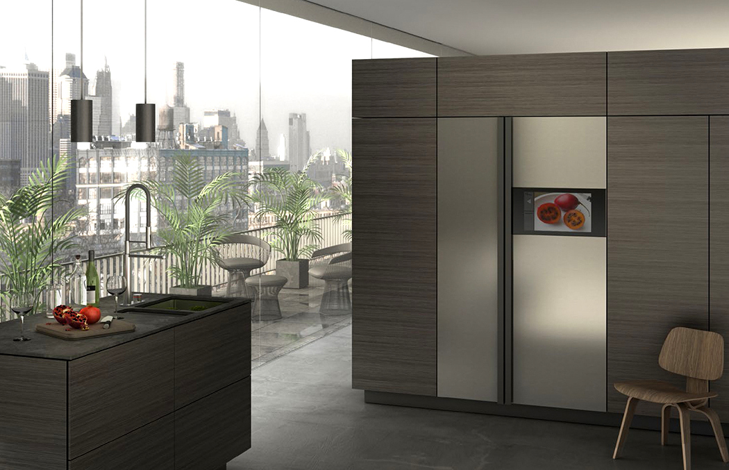 极具未来主义的智能冰箱设计欣赏1.jpg