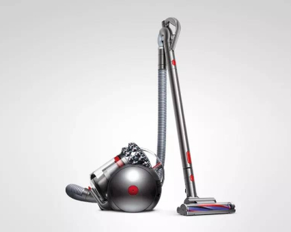 最新戴森手持吸尘器设计欣赏-Dyson Big Ball自动复原吸尘器