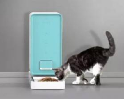 宠物智能喂食神器，iF设计大奖智能喂食宠物粮桶