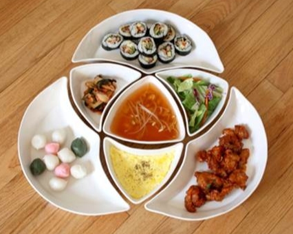 陶瓷餐具设计欣赏，极具创意的陶瓷材料餐具设计