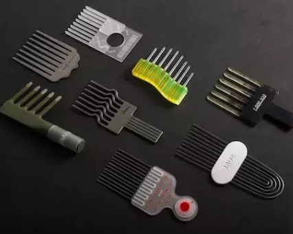 梳子设计欣赏，创意好用的梳子生活工具用品