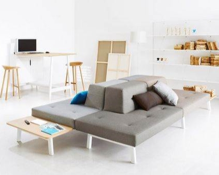 模块化家具设计欣赏，更加方便灵活的家居家具设计作品