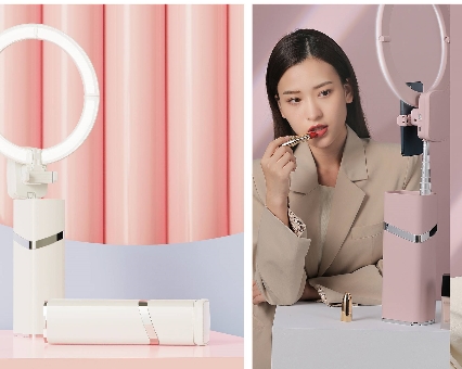 品拉索专业直播器材产品设计，擅长专利型高端爆品设计公司！